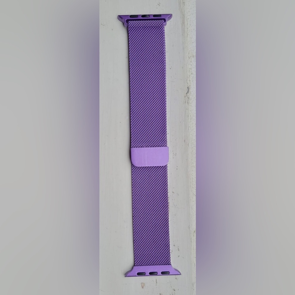 Beautiful Apple Watch wristband